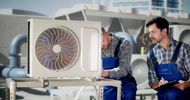 Best HVAC Installation Services  in Garrett, WA