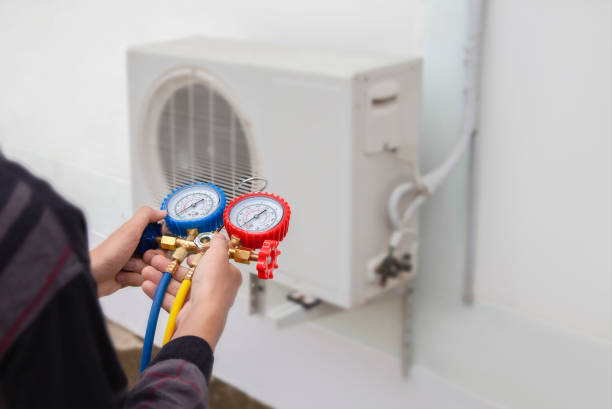 Best HVAC Replacement Cost  in Garrett, WA