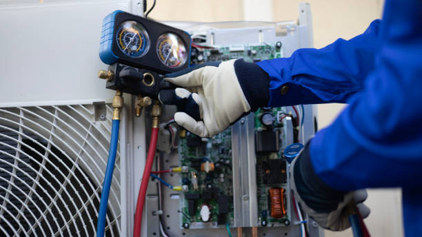 Best HVAC Repair Near Me  in Garrett, WA